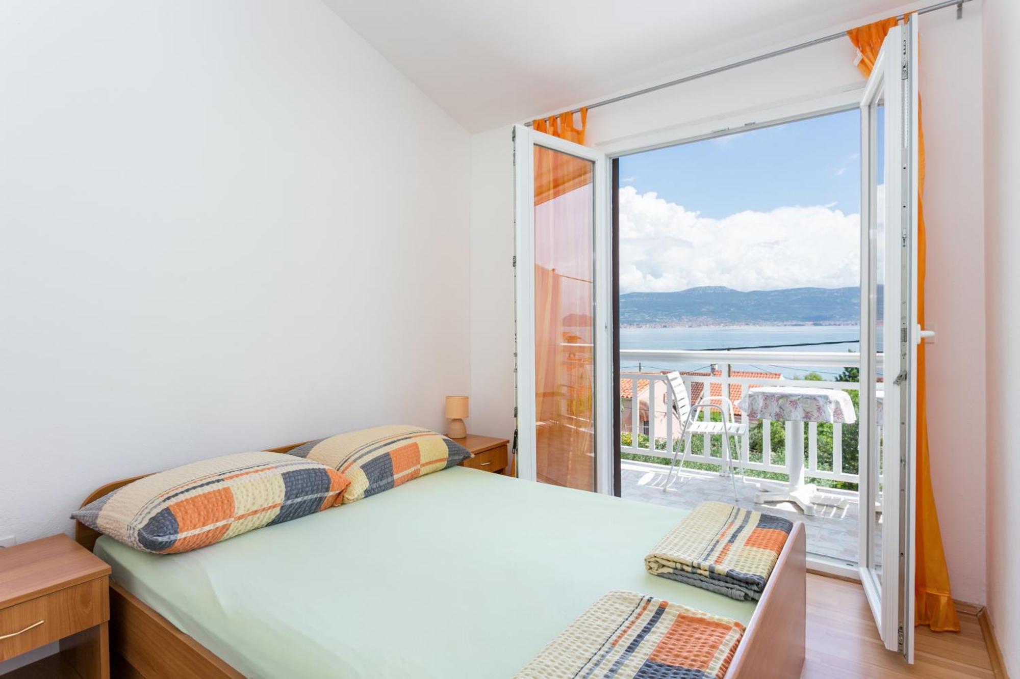 Apartments By The Sea Slatine, Ciovo - 6000 Exteriér fotografie