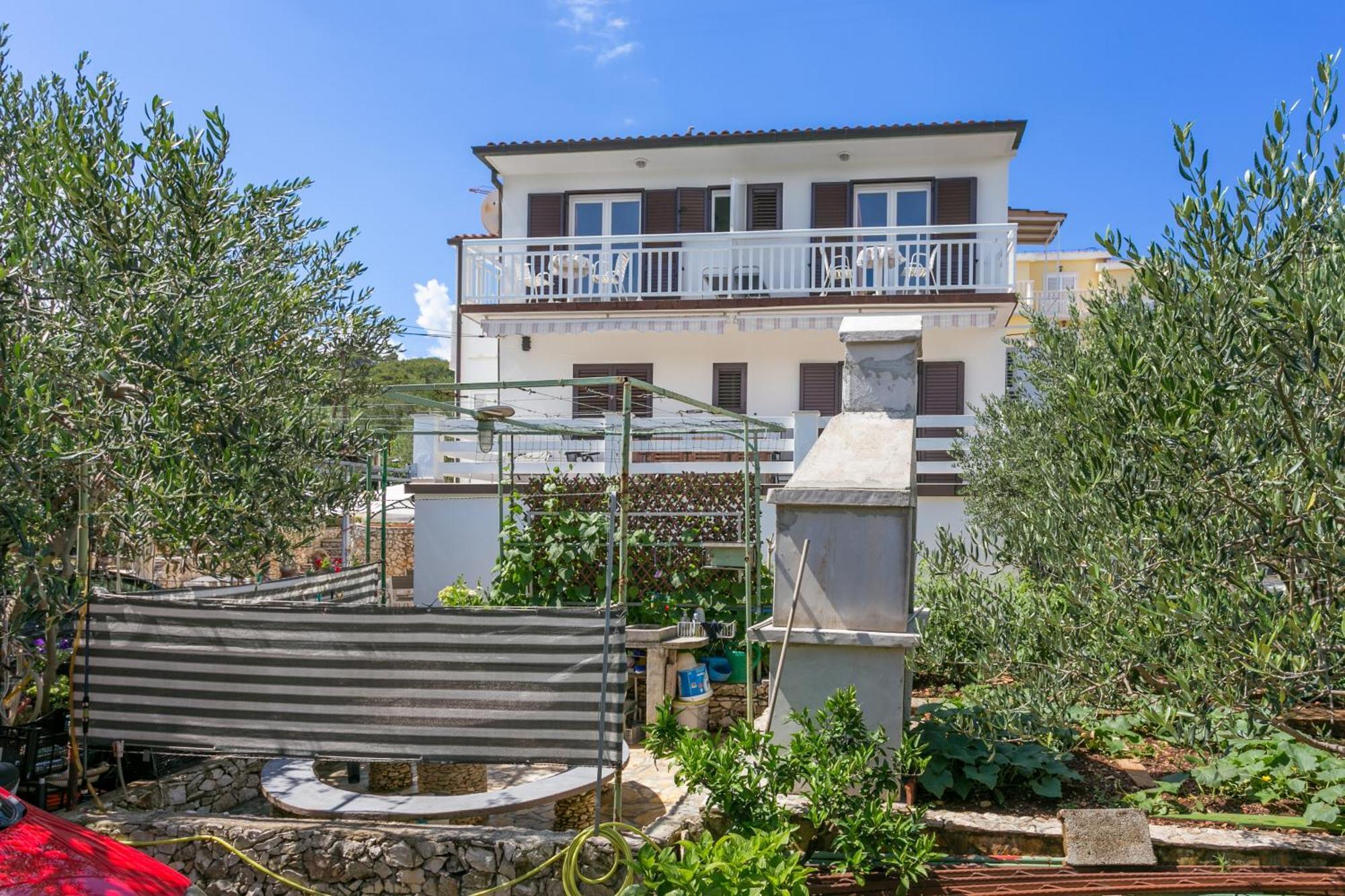 Apartments By The Sea Slatine, Ciovo - 6000 Exteriér fotografie