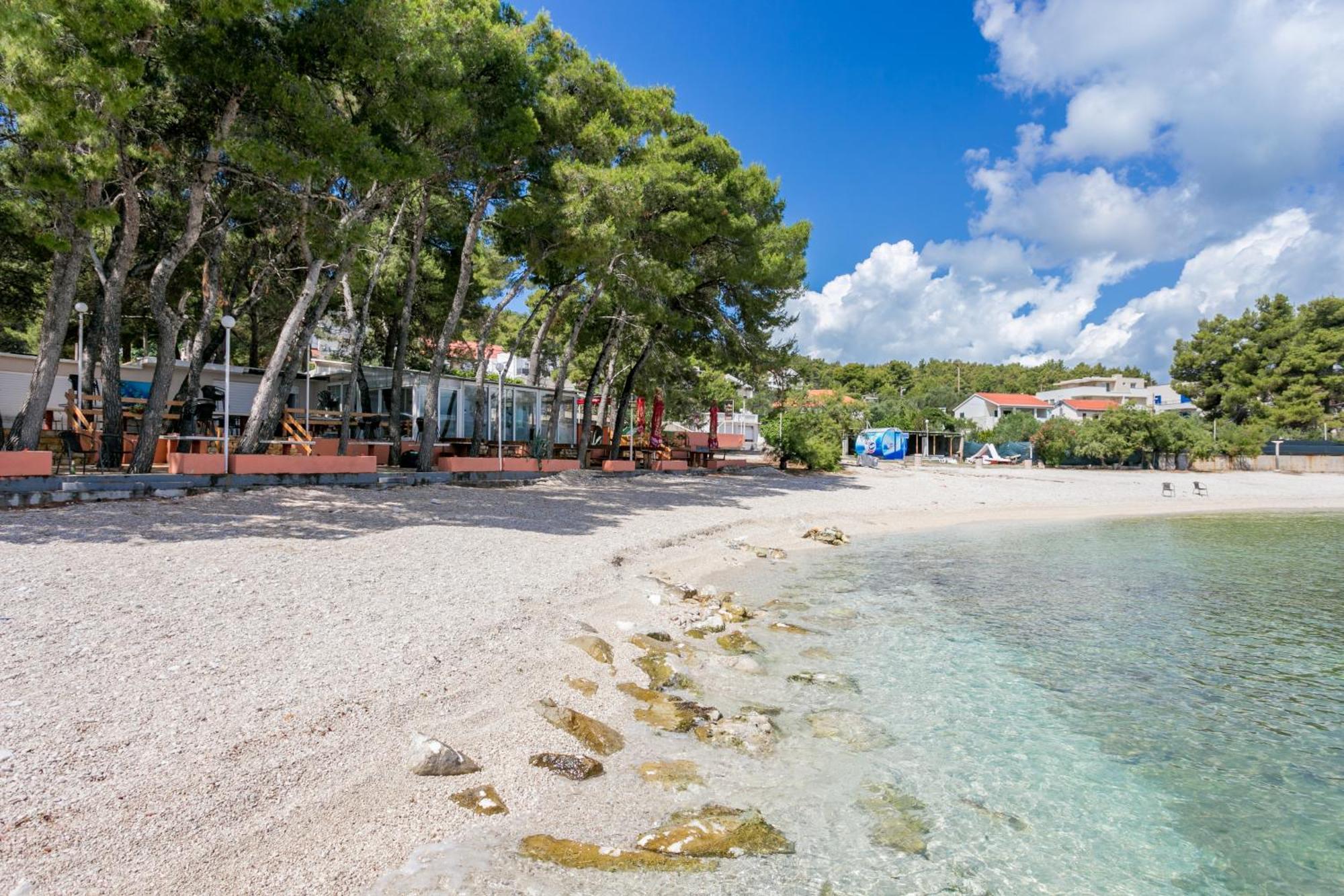 Apartments By The Sea Slatine, Ciovo - 6000 Exteriér fotografie